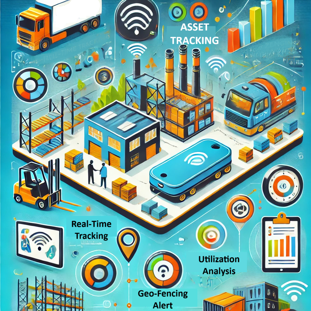 Transforming Asset Management with BLE Technology